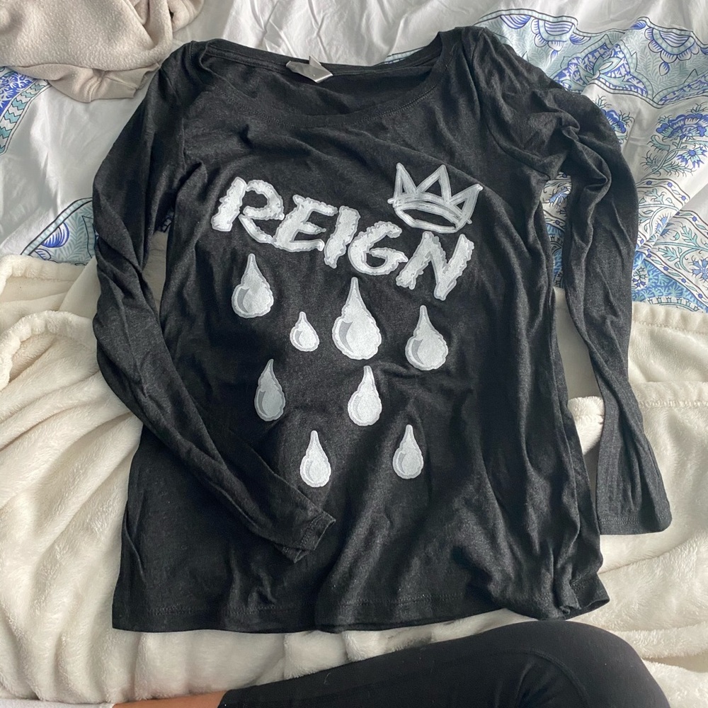 5/$25 maryland twisters reign long sleeve